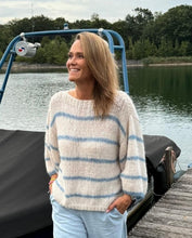 Afbeelding in Gallery-weergave laden, BREIPAKKET PULL MARITIME