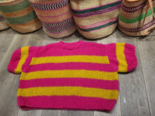 Afbeelding in Gallery-weergave laden, PATROON T-SHIRT TRUI RIANNE