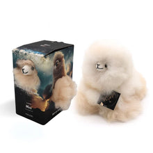 Afbeelding in Gallery-weergave laden, Mini Alpaca (14-15cm)