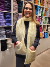 Afbeelding in Gallery-weergave laden, BREIPAKKET SJAAL KID (ook voor de beginnende breier)