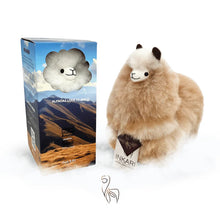 Afbeelding in Gallery-weergave laden, Small Alpaca (23-24cm)