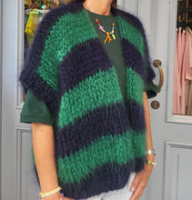 Afbeelding in Gallery-weergave laden, BREIPATROON COLLEGE CARDIGAN