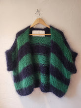 Afbeelding in Gallery-weergave laden, BREIPATROON COLLEGE CARDIGAN