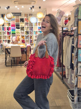 Afbeelding in Gallery-weergave laden, HAAKPAKKET TASJE SWEET