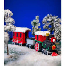 Afbeelding in Gallery-weergave laden, KERSTHUISJES HAKEN