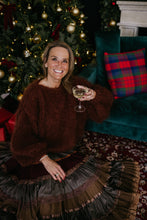 Afbeelding in Gallery-weergave laden, ! NIEUW BREIPAKKET BERRY SWEATER