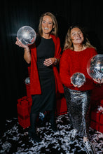 Afbeelding in Gallery-weergave laden, BREIPAKKET PARTY SWEATER & SCARF GRACE