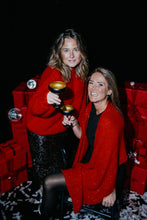 Afbeelding in Gallery-weergave laden, BREIPAKKET PARTY SWEATER & SCARF GRACE