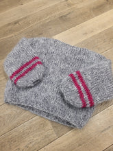 Afbeelding in Gallery-weergave laden, BREIPAKKET SELFLOVE SWEATER + SJAAL