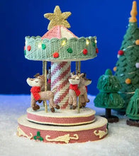 Afbeelding in Gallery-weergave laden, KERSTDORP HAKEN