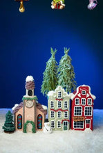 Afbeelding in Gallery-weergave laden, KERSTDORP HAKEN