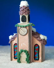 Afbeelding in Gallery-weergave laden, KERSTDORP HAKEN