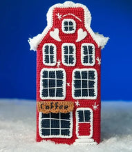 Afbeelding in Gallery-weergave laden, KERSTDORP HAKEN