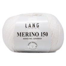 Afbeelding in Gallery-weergave laden, Lang Merino 150