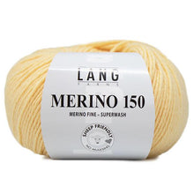 Afbeelding in Gallery-weergave laden, Lang Merino 150