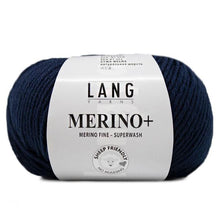 Afbeelding in Gallery-weergave laden, Lang Merino+