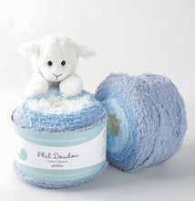 Afbeelding in Gallery-weergave laden, BREIPAKKET BABYDEKEN PHILDAR DOUDOU