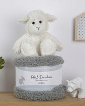 Afbeelding in Gallery-weergave laden, BREIPAKKET BABYDEKEN PHILDAR DOUDOU