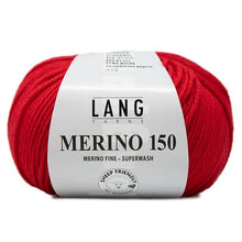 Afbeelding in Gallery-weergave laden, Lang Merino 150