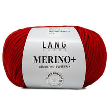 Afbeelding in Gallery-weergave laden, Lang Merino+