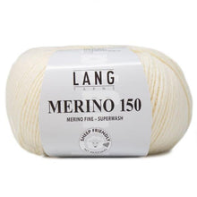 Afbeelding in Gallery-weergave laden, Lang Merino 150