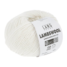 Afbeelding in Gallery-weergave laden, Lang Lambswool