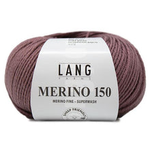 Afbeelding in Gallery-weergave laden, Lang Merino 150
