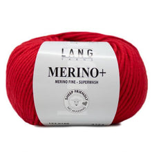 Afbeelding in Gallery-weergave laden, Lang Merino+