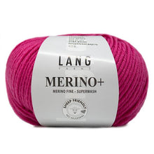 Afbeelding in Gallery-weergave laden, Lang Merino+
