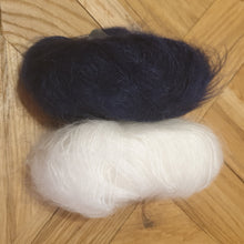 Afbeelding in Gallery-weergave laden, BREIPAKKET TRUI TROPEZIENNE BICOLORE & TRICOLORE