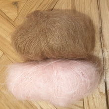 Afbeelding in Gallery-weergave laden, BREIPAKKET TRUI TROPEZIENNE BICOLORE & TRICOLORE