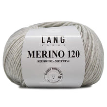 Afbeelding in Gallery-weergave laden, Lang Merino 120