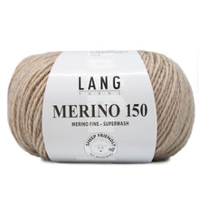 Afbeelding in Gallery-weergave laden, Lang Merino 150