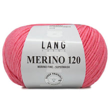 Afbeelding in Gallery-weergave laden, Lang Merino 120