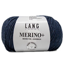 Afbeelding in Gallery-weergave laden, Lang Merino+