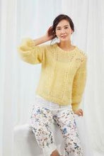 Afbeelding in Gallery-weergave laden, Lang Mohair Luxe