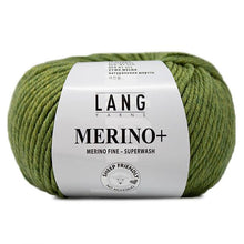 Afbeelding in Gallery-weergave laden, Lang Merino+