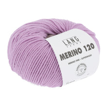 Afbeelding in Gallery-weergave laden, Lang Merino 120