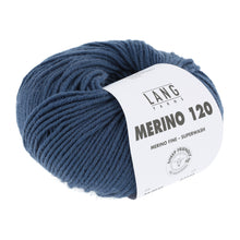 Afbeelding in Gallery-weergave laden, Lang Merino 120