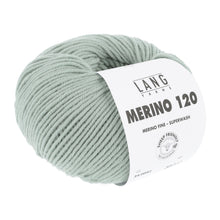 Afbeelding in Gallery-weergave laden, Lang Merino 120