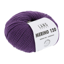 Afbeelding in Gallery-weergave laden, Lang Merino 120