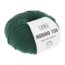 Afbeelding in Gallery-weergave laden, Lang Merino 120