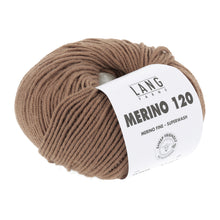 Afbeelding in Gallery-weergave laden, Lang Merino 120