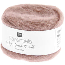 Afbeelding in Gallery-weergave laden, Rico Essentials Baby Alpaca Loves Silk
