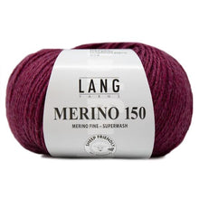 Afbeelding in Gallery-weergave laden, Lang Merino 150