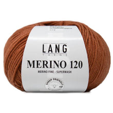 Afbeelding in Gallery-weergave laden, Lang Merino 120