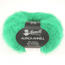 Afbeelding in Gallery-weergave laden, BREIPAKKET FOXY ALPACA CARDIGAN FLUO