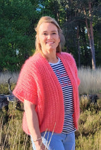 Afbeelding in Gallery-weergave laden, BREIPATROON GILET ESMEE