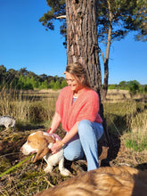 Afbeelding in Gallery-weergave laden, BREIPATROON GILET ESMEE