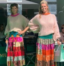 Afbeelding in Gallery-weergave laden, BREIPAKKET FOXY ALPACA SWEATER